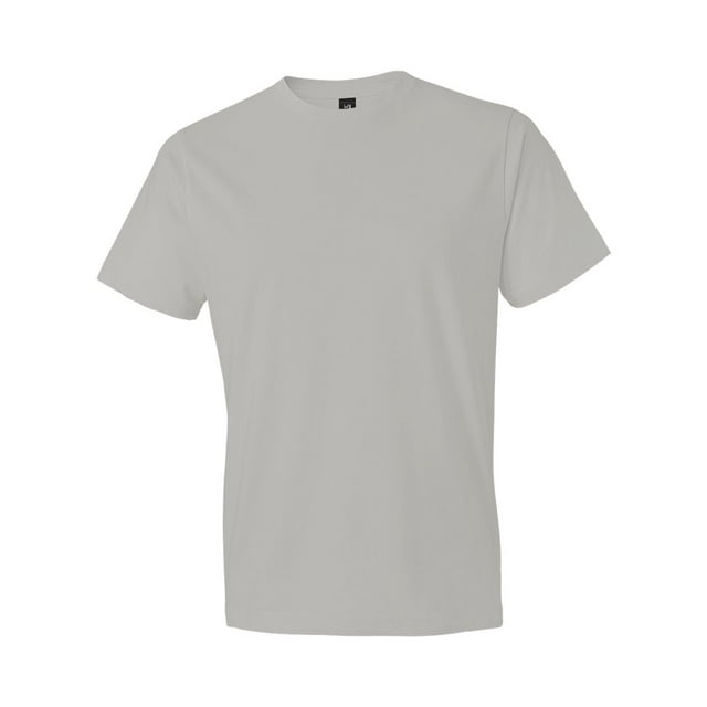 Anvil Lightweight T-Shir, S, Storm Grey