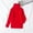 Red, variant on Winter Toddler Kids Baby Knit Turtleneck Sweater Soft Solid Warm Sweater Crochet Pullover Blue Clearance under 5$