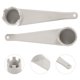 thumbnail image 1 of unbranded 2Ud Herramienta Para Válvulas De Plástico Para Kayak Y Bote Y Resistente, 1 of 7