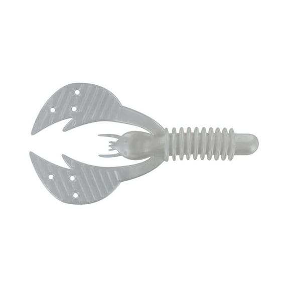 Big Bite Baits Kamikaze Craw 3.75" Pearl