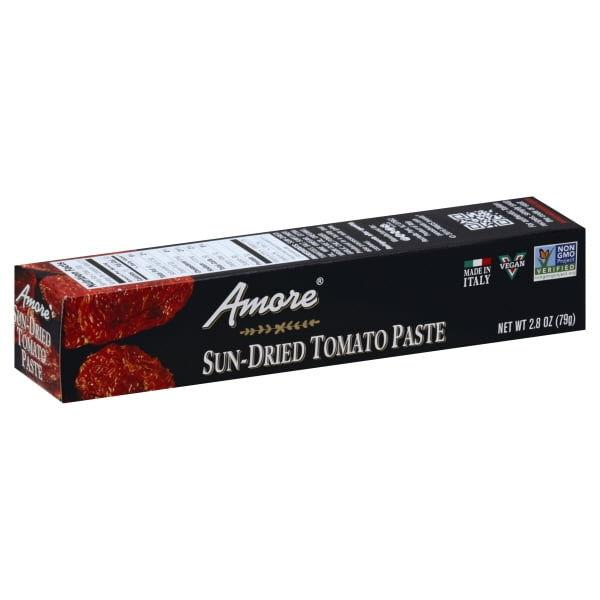 Amore SunDried Tomato Paste, 2.8 oz