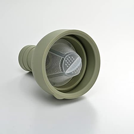ハリオ FIB-75-SPR  フィルターインボトル スモーキーピンク 実用容量750ml 水出し茶 ボトル HARIO