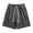 Dark Gray, variant on IROINNID Men's Athletic Shorts, Favorite Cotton Jersey Shorts,Pull-On Shorts with Pockets,Gym Shorts