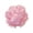 A002- Pink, variant on Cat Paw Squishy with Glitter and Pearl Embellishments, Single Piece, Pink, for Teen Girls, Squishy Toy