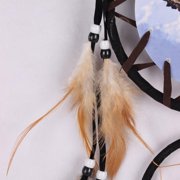Handmade Dream Catchers, Wall Hanging Decoration, Indian Dream Catchers for Bedroom Home Decor, Craft Gift