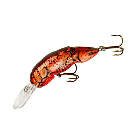 Rebel Floating - Rebel Big Crawfish 7/16 oz Fishing Lure