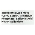 thumbnail image 4 of (4 pack) Equate Soothing Foot Powder, 7 oz, Compare to Dr. Scholl's® Soothing Foot Powder, 4 of 10