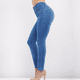 thumbnail image 5 of Jeans Super skinny Cintura alta Seven Jeans 2144 STCL/Estilo Colombiano/Talla 3, 5 of 7