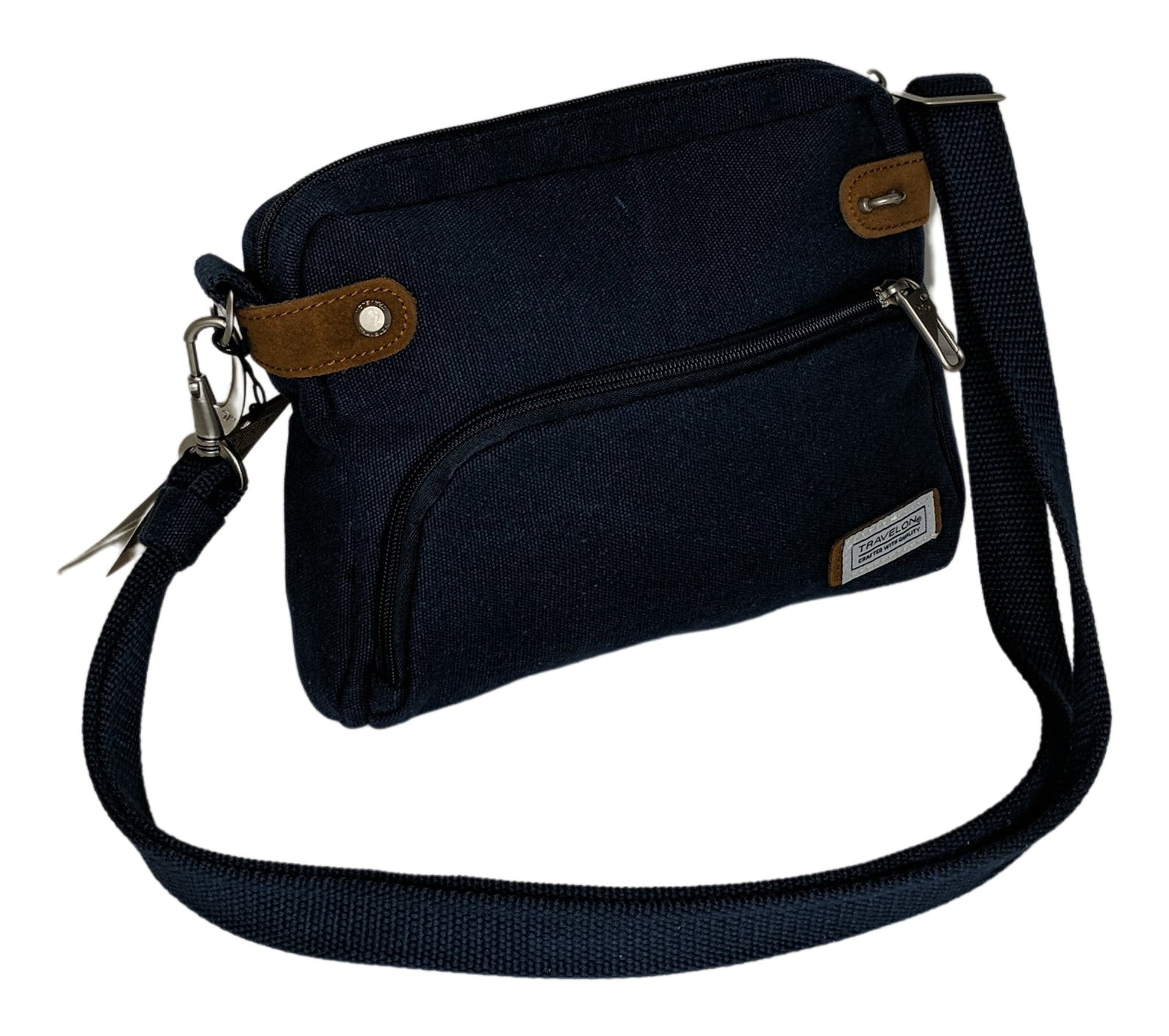 Travelon heritage small online crossbody