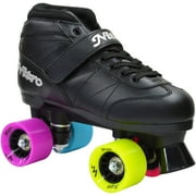 Epic Rainbow Nitro Quad Speed Skates