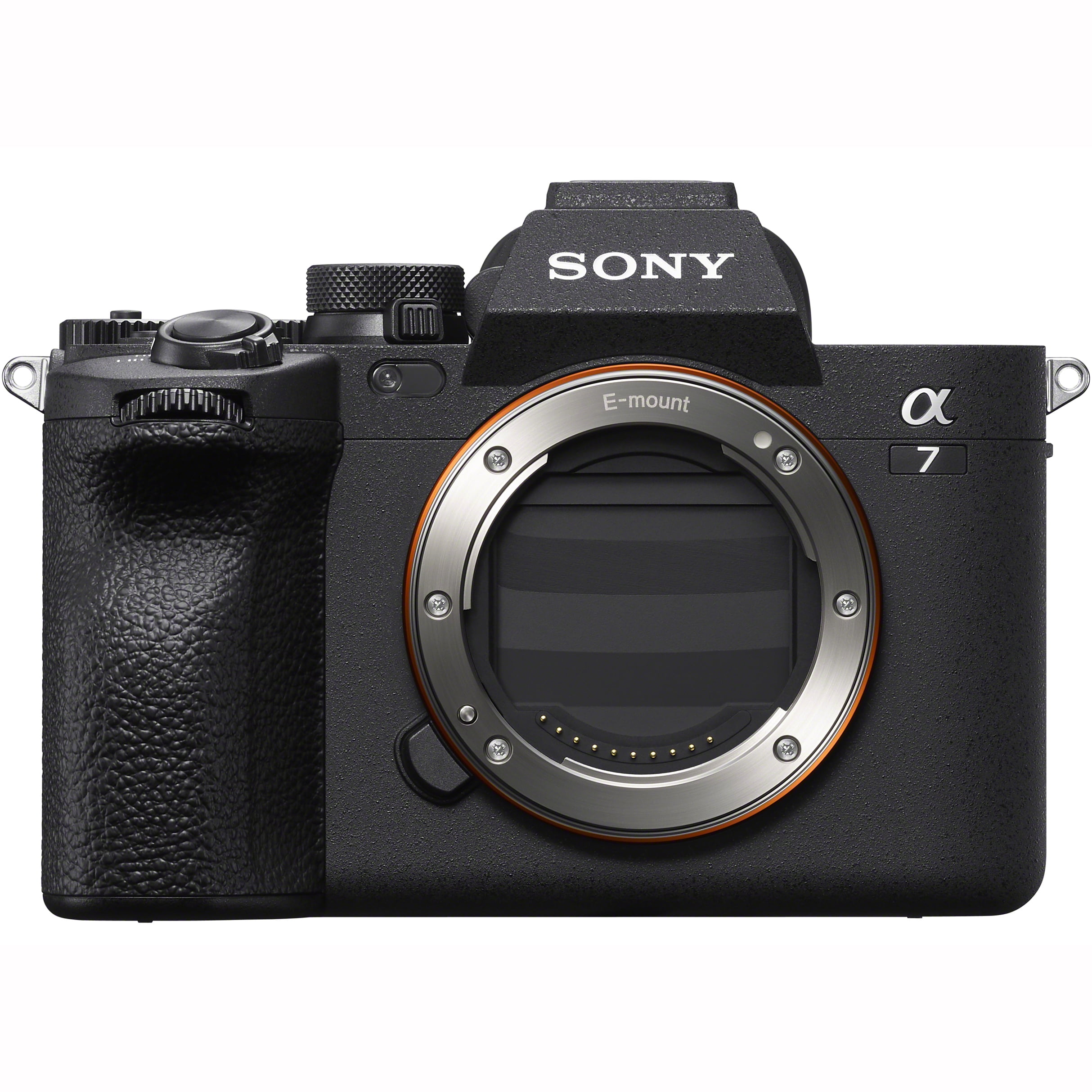 Sony Alpha 7 IV, 33.0 MP Full Frame Mirrorless Camera, 4K 60fps