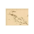 thumbnail image 4 of Historic Nautical Map - Norton Sound Alaska - Bulkley 1867 - Vintage Wall Art, 4 of 4
