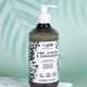 thumbnail image 2 of I Love Cosmetics Lavar a Mano Naturales, Jabón, Lima-Jengibre, 500 ml, 2 of 4