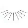 thumbnail image 4 of 50pcs Home Sewing Machine Needle 11/75,12/80,14/90,16/100,18/110 Universal Shytmv, 4 of 4