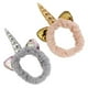 thumbnail image 3 of Unicorn Themed Headbands, Stylish and Creative for Girls, Easy to Wear, 3 of 4