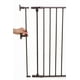 thumbnail image 2 of Extensión de 1 panel Newport-Marrón Tee-Zed Products LLC L2069BB, 2 of 2