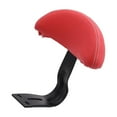 thumbnail image 1 of Decodeary Coussin pour Voiture Électrique Moto Scooter Dossier Rouge, 1 of 9