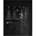 thumbnail image 3 of Kohler  Composed Volume Control Valve Trim with Lever Handle - Vibrant Brushed Moderne Brass, 3 of 3