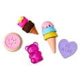 thumbnail image 6 of Pen+Gear Eraser Pals, Sweet Treats, 25 Count, 6 of 11