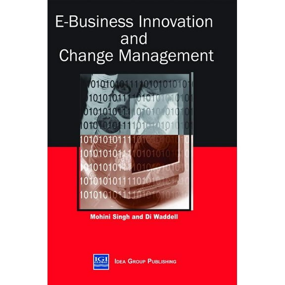 E-Business Innovation and Change Management, (Hardcover)