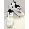 thumbnail image 1 of NEW BALANCE 857 Unisex White/blue 2E Wide Large Shoes Men's Sz. 16, Wo's Sz 17.5, 1 of 6