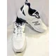thumbnail image 1 of NEW BALANCE 857 Unisex White/blue 2E Wide Large Shoes Men's Sz. 16, Wo's Sz 17.5, 1 of 6