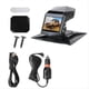 thumbnail image 1 of Grabadora de Vídeo para Salpicadero de Coche Monitor de Visión Trasera DashCam Pantalla de 2 Pulgadas 1080P Gran Angular(A), 1 of 7