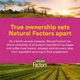 thumbnail image 6 of Natural Factors Anti-V Liquid Formula, Echinacea Supplement for Immune and Wellness Support, Organic, Non-GMO, 1.7 oz (50 Servings), 6 of 7