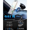 thumbnail image 3 of Soporte para Celular de Auto CAMOLO GEEK Magnético 360° Ajustable, 3 of 7