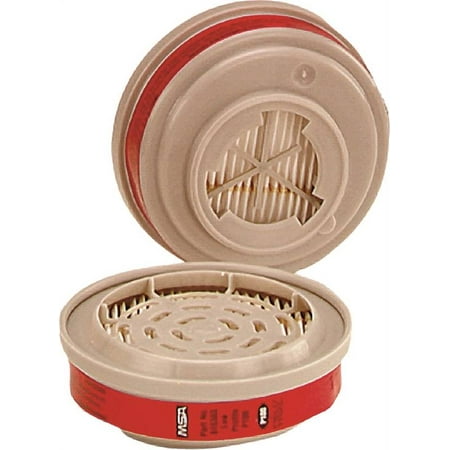 Toxic Dust Replacement Cartridge by Msa