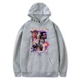 thumbnail image 5 of Sudadera con capucha de Young Miko, merchandising, cosplay, hip hop, invierno, para hombres y mujeres, unisex, informal, moda, sudadera de manga larga, ropa de calle con capucha, 5 of 5