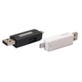 thumbnail image 1 of 2 Paquetes de Adaptador de Concentrador OTG de Lector de Tarjetas Micro USB USB TF para PC Hugo Concentrador USB OTG, 1 of 10
