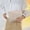 Beige, variant on Women Summer Straw Woven Purse Lightweight Portable Handheld Bag For Casual Daily Beach Vacation