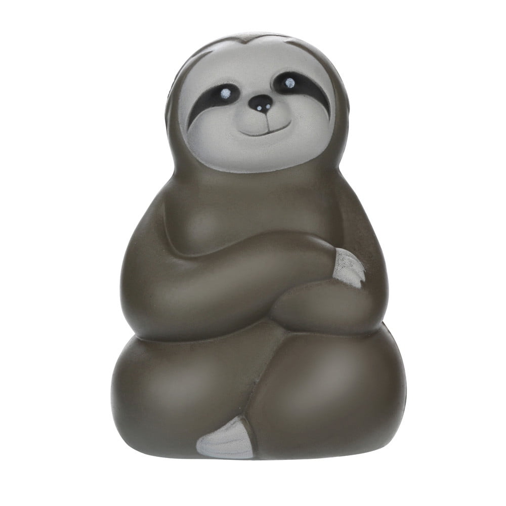 sloth squishy