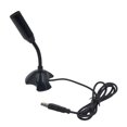 thumbnail image 3 of Shisuyan USB Plug and Play Microphone Free Drive Computer Conference Desktop Voice Chat Ultra Microphone (Black), 3 of 8