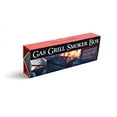 thumbnail image 4 of Charcoal Companion Nonstick V-Shaped Smoker Box for Gas Grills - Black, Black, 4 of 7