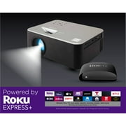 Roku 720p Smart Wi-Fi Home Theater Projector