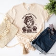 thumbnail image 6 of That Wasn’t Very Cash Money of You T-Shirt, Vintage Cute Girl White and Natural Tee for Sarcastic Women, 6 of 6
