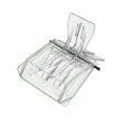 thumbnail image 3 of Unique Bargains Beekeeping Queen Bee Cage Catcher Clips Plastic Beekeeper Catching Tool 2Pcs, 3 of 3