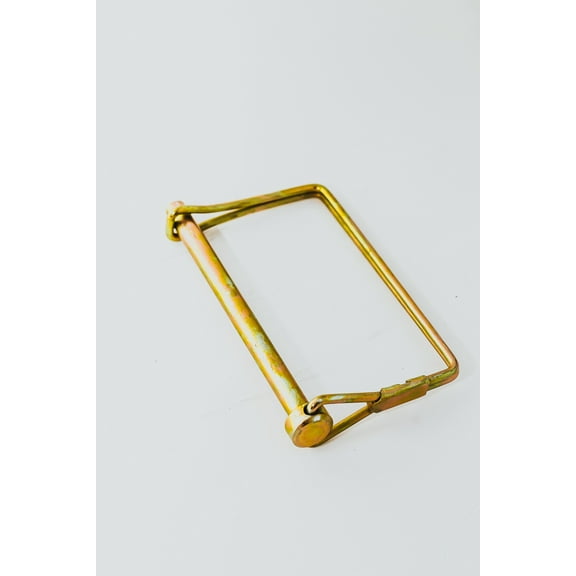 Buyers Wire Lock Pin 1/4 X 3-1/4 Square 66066