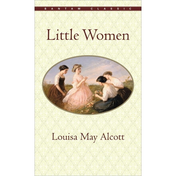 Pre-Owned Little Women (Mass Market Paperback) 0553212753 9780553212754