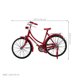 thumbnail image 2 of Modelo de bicicleta aleación modelo de bicicleta órnamento de bicicleta vintage decoración del hogar suministros para el hogar, 2 of 5