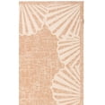 thumbnail image 5 of SAFAVIEH Courtyard Shedley Seashells Indoor/Outdoor Area Rug, Natural/Beige, 5'3" x 7'6", 5 of 9