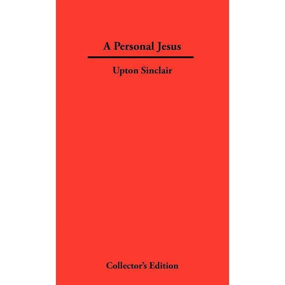 A Personal Jesus (Hardcover)