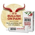 Zostrix® Maximum Strength Natural Pain Relief Cream 2.0 oz. Box