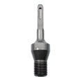 thumbnail image 1 of Adaptador de taladro de núcleo, reemplazo de taladro de núcleo de hormigón, precisión profesional, acero, resistente, broca de núcleo de diamante de C, 1 of 8