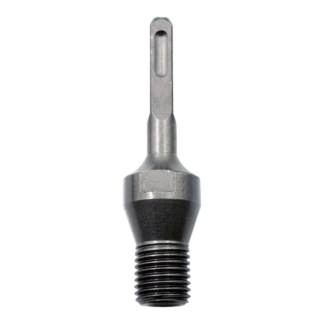 Adaptador de taladro de núcleo, reemplazo de taladro de núcleo de hormigón, precisión profesional, acero, resistente, broca de núcleo de diamante de C