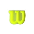 thumbnail image 1 of Amortiguador para raqueta Naiovety Amortiguador de raqueta Tenis Amarillo fluorescente, 1 of 6