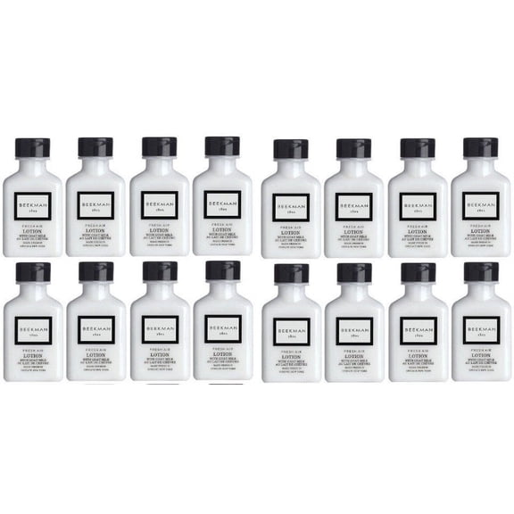 Beekman 1802 Fresh Air Conditioner Lot of 16 Each 1oz Bottles Total of 16oz