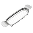 thumbnail image 6 of Soumake Stainless Steel Cheese Slicer Cutter Wire Butter Slicer for Block Cheese Efficient Cutting Cheese Spatula for Cakes Fruits Kitchen Home Gift, 6 of 7